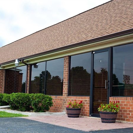 Timberlake Motel Lynchburg Eksteriør bilde