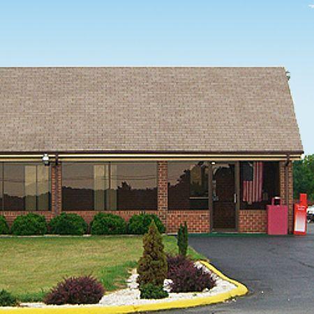 Timberlake Motel Lynchburg Eksteriør bilde