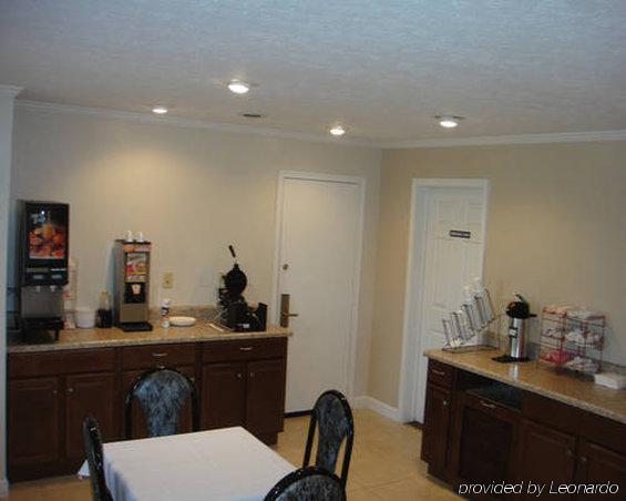 Timberlake Motel Lynchburg Restaurant bilde