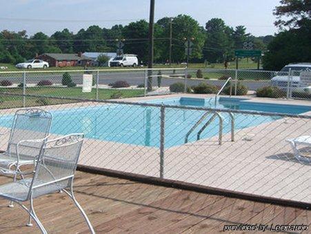 Timberlake Motel Lynchburg Fasiliteter bilde