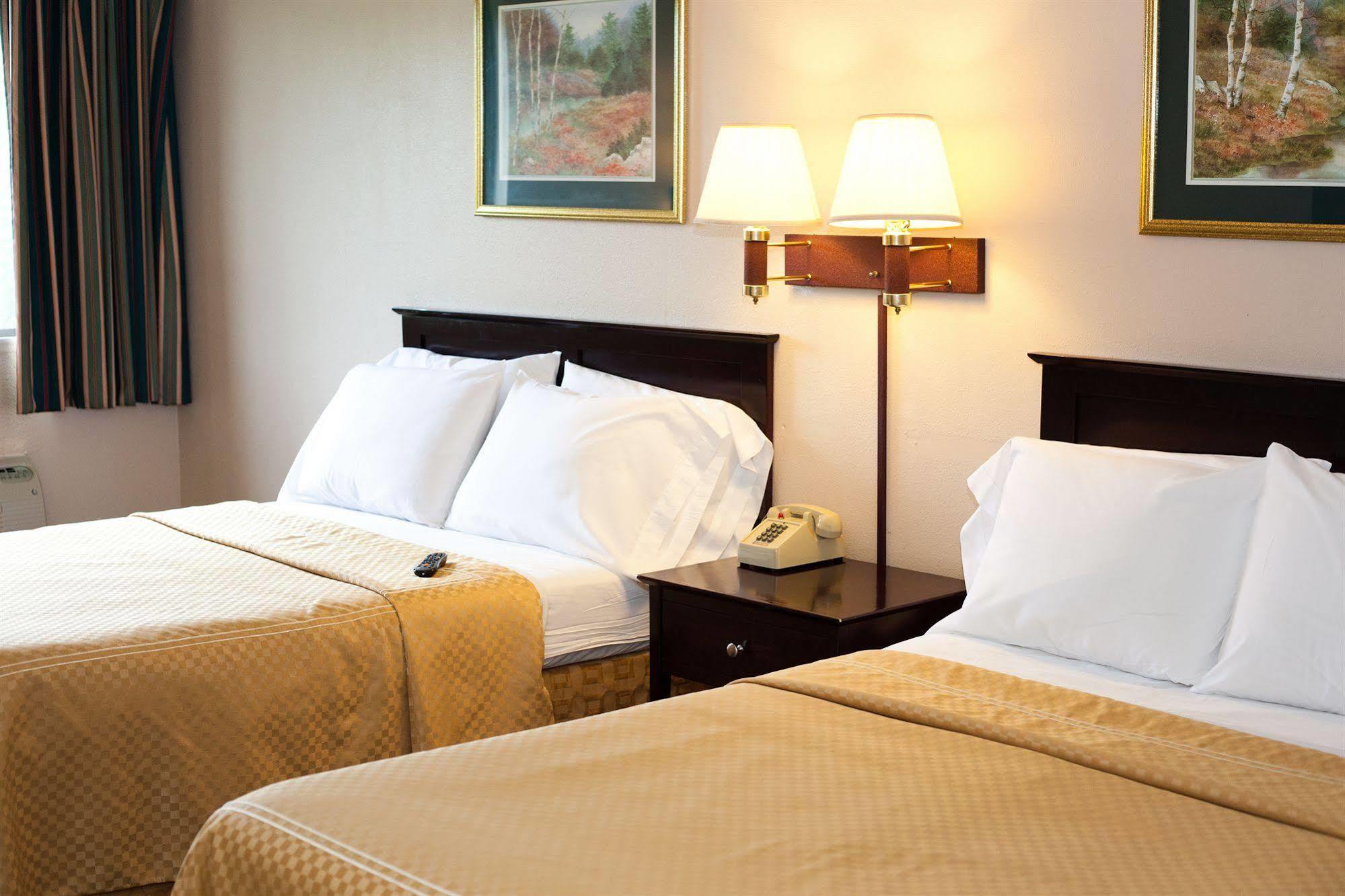 Timberlake Motel Lynchburg Eksteriør bilde