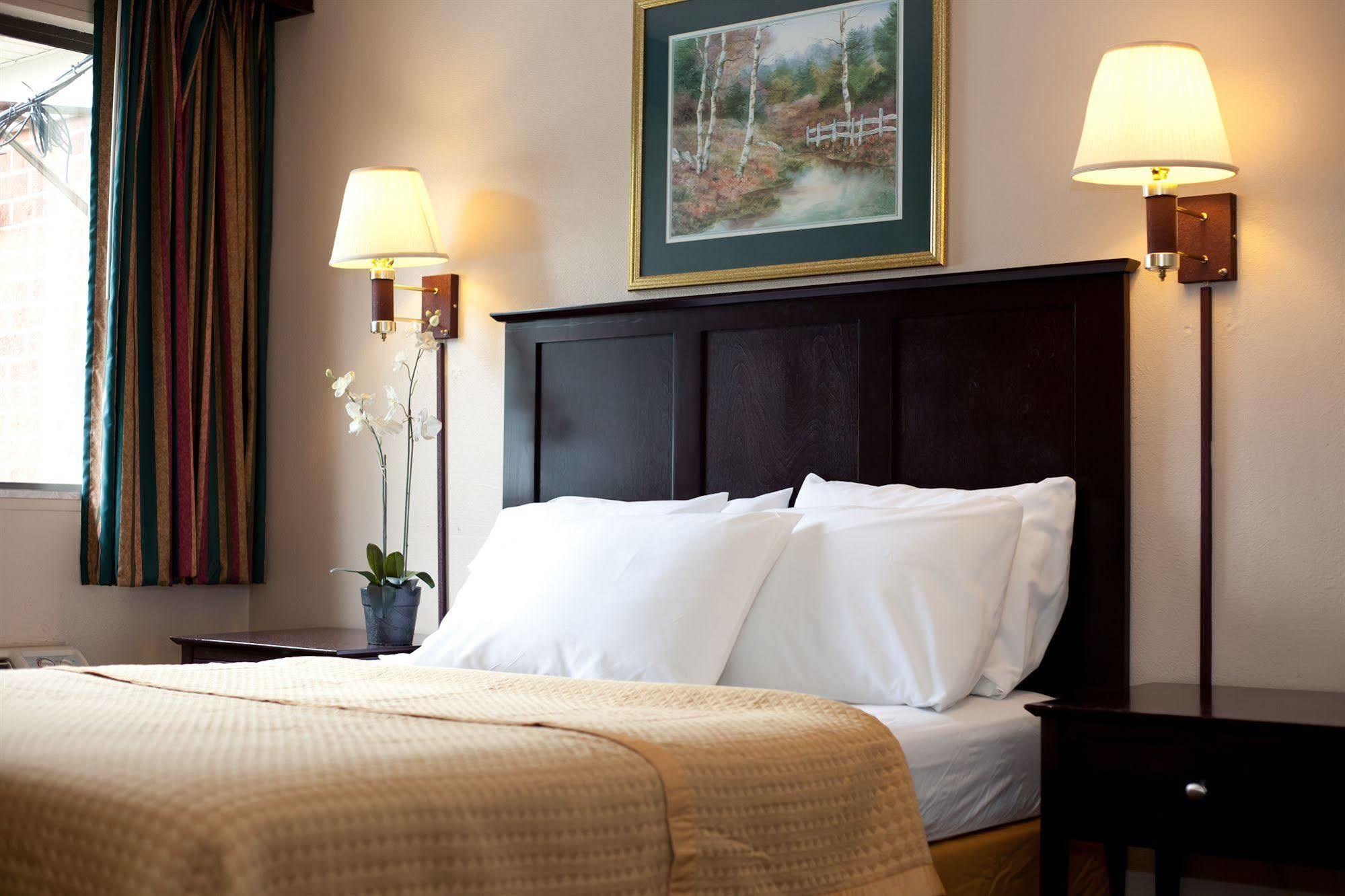 Timberlake Motel Lynchburg Eksteriør bilde